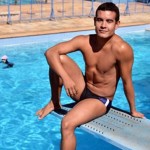 Diver Ian Matos, inspired by Tom Daley, comes out as gay