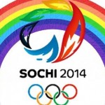 Olympic Athletes: Take a stand against Russia\'s brutal anti-gay laws. Wear a rainbow pin at the games #goldmedalmessage