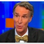 Bill Nye Science Guy eats Climate Change denier for lunch (video)