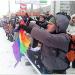 Coke defends arrest of gay Russian human rights advocate