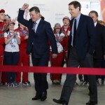 Russian official: There have been only 103 \'registered complaints\' about Olympic hotels