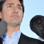 Justin Trudeau accuses Stephen Harper of failing to make the case for the Keystone XL pipeline