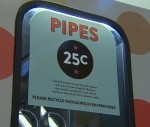 Vancouver home to Canada\'s first crackpipe vending machines